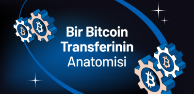 Bir Bitcoin Transferinin Anatomisi