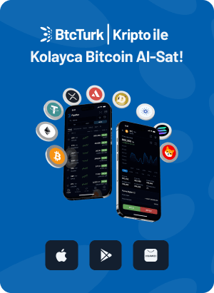 BtcTurk Kripto Uygulamasını İndir