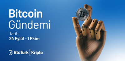 Bitcoin Gündemi – 1 Ekim