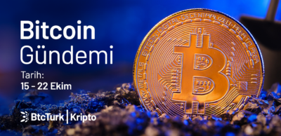 Bitcoin Gündemi – 22 Ekim